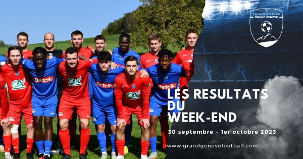 Thonon Evian Grand Genève Football Club -