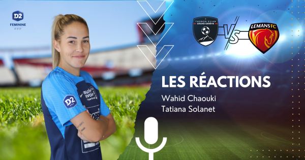 Thonon Evian Grand Genève Football Club -