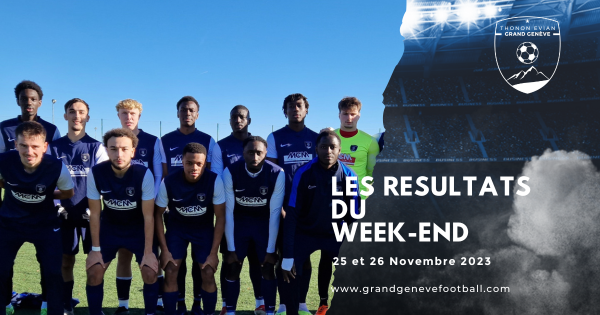 Thonon Evian Grand Genève Football Club -