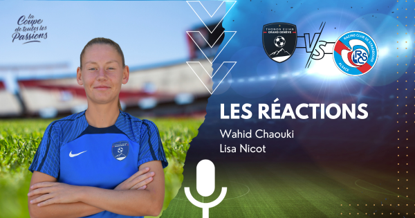 Thonon Evian Grand Genève Football Club -