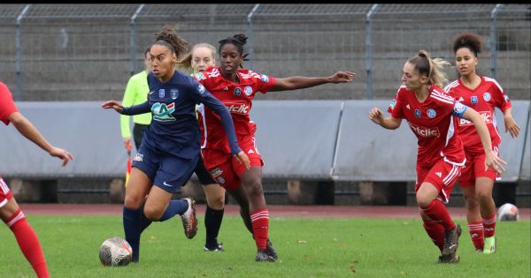 Thonon Evian Grand Genève Football Club -