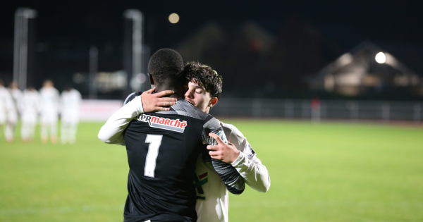Thonon Evian Grand Genève Football Club -