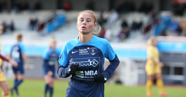 Thonon Evian Grand Genève Football Club -