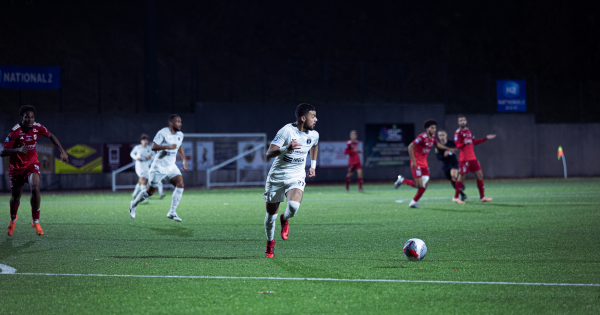 Thonon Evian Grand Genève Football Club - 