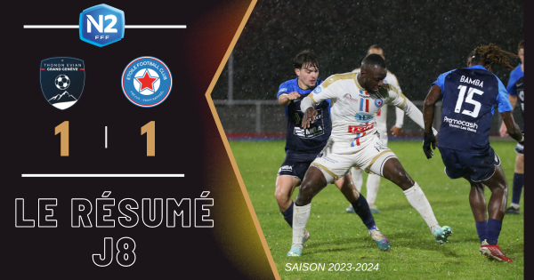 Thonon Evian Grand Genève Football Club -