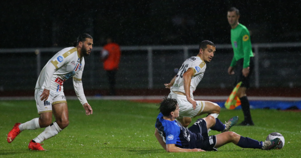 Thonon Evian Grand Genève Football Club -