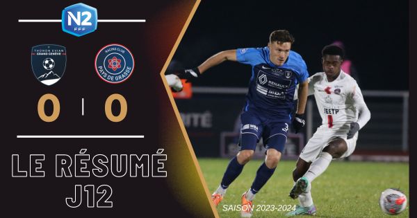 Thonon Evian Grand Genève Football Club - 