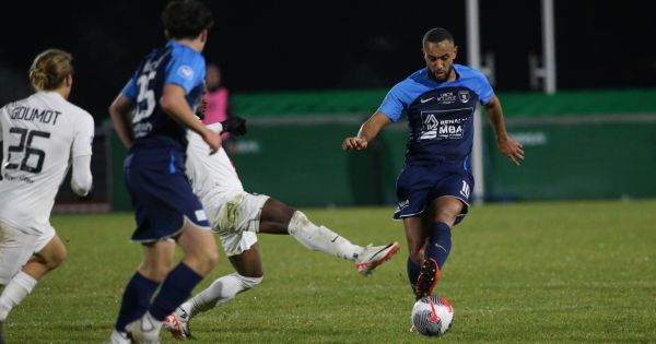Thonon Evian Grand Genève Football Club - 
