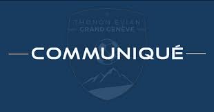 Thonon Evian Grand Genève Football Club -