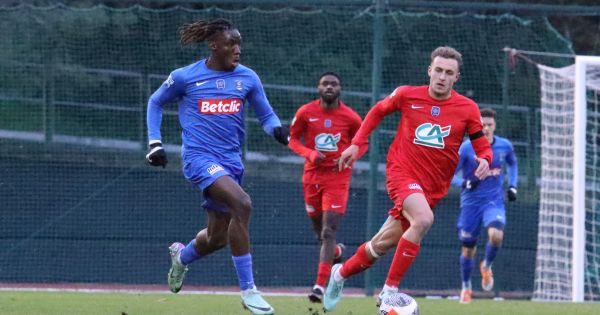 Thonon Evian Grand Genève Football Club -