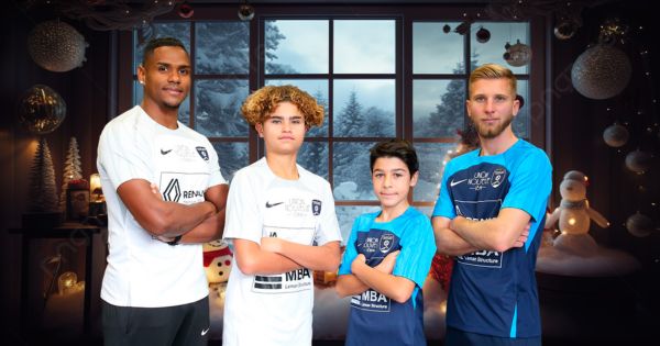 Thonon Evian Grand Genève Football Club -