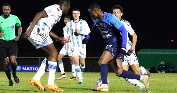Thonon Evian Grand Genève Football Club -
