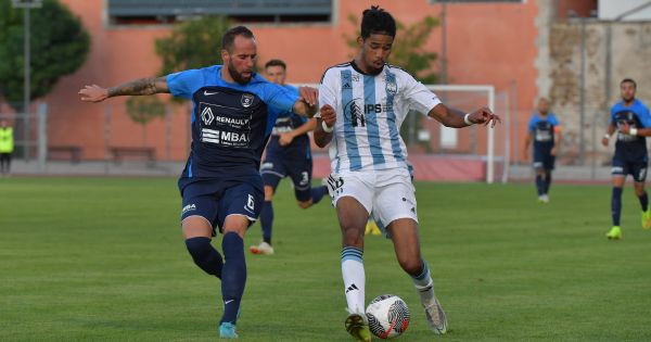 Thonon Evian Grand Genève Football Club -