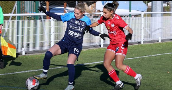 Thonon Evian Grand Genève Football Club - 