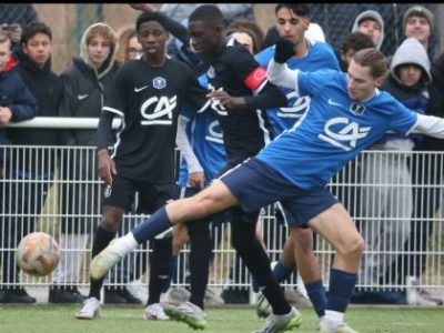 Thonon Evian Grand Genève Football Club -