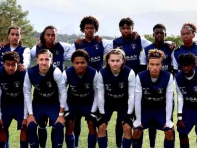 Thonon Evian Grand Genève Football Club -