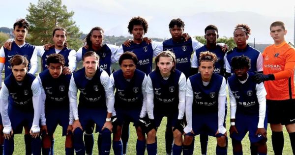 Thonon Evian Grand Genève Football Club -