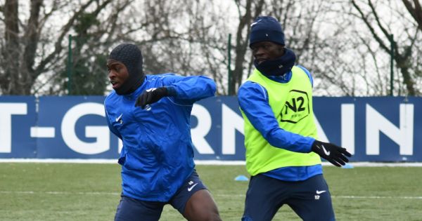Thonon Evian Grand Genève Football Club -