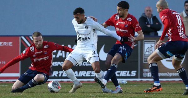 Thonon Evian Grand Genève Football Club - 