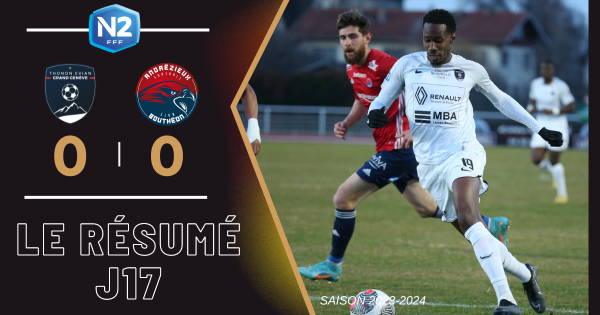 Thonon Evian Grand Genève Football Club -
