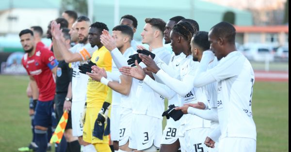 Thonon Evian Grand Genève Football Club -