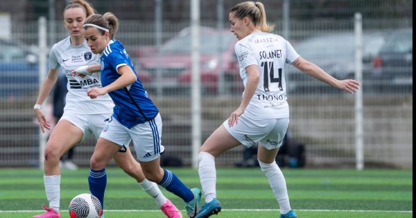 Thonon Evian Grand Genève Football Club - 