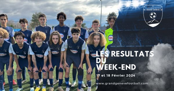 Thonon Evian Grand Genève Football Club - 