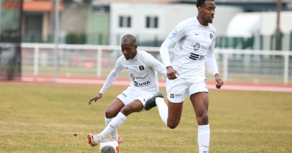 Thonon Evian Grand Genève Football Club -