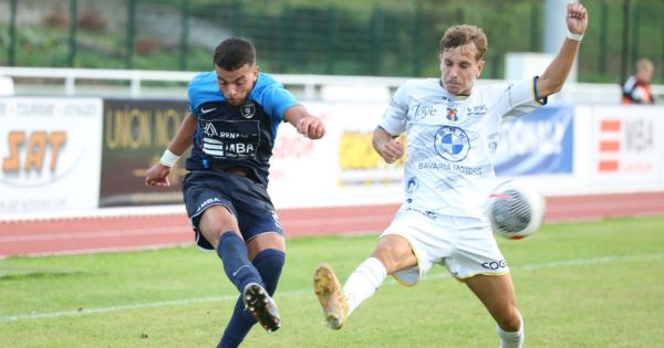 Thonon Evian Grand Genève Football Club -