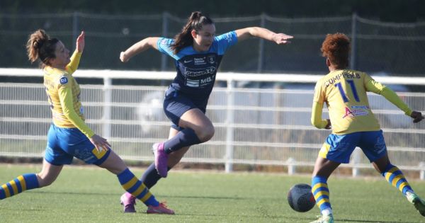 Thonon Evian Grand Genève Football Club -
