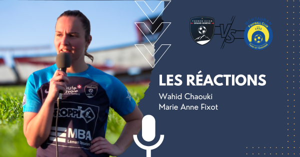 Thonon Evian Grand Genève Football Club -