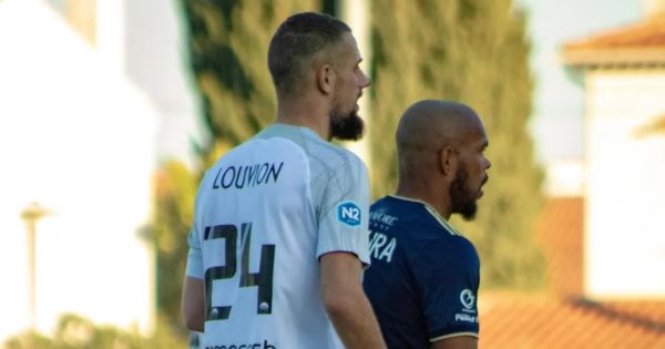 Thonon Evian Grand Genève Football Club - 