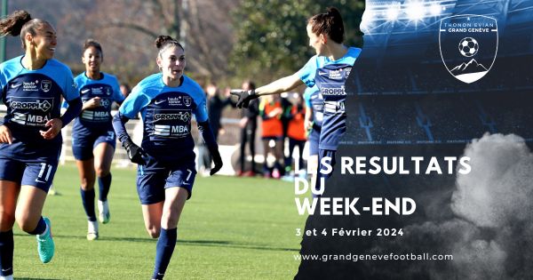 Thonon Evian Grand Genève Football Club - 