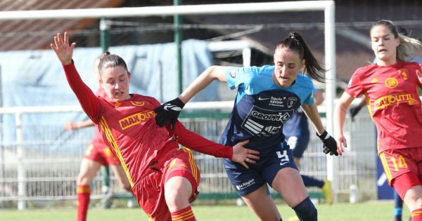 Thonon Evian Grand Genève Football Club - 