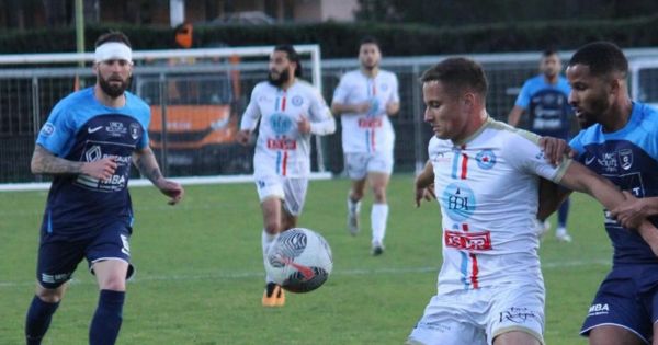 Thonon Evian Grand Genève Football Club -