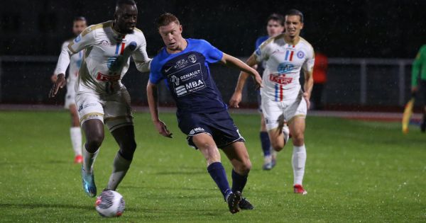 Thonon Evian Grand Genève Football Club - 