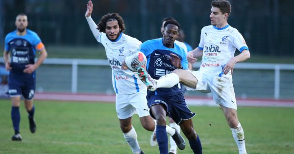 Thonon Evian Grand Genève Football Club - 