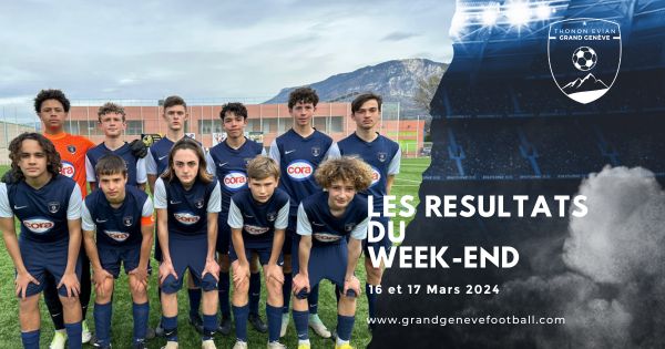 Thonon Evian Grand Genève Football Club - 