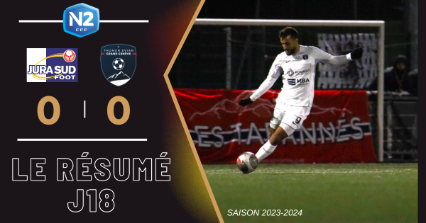 Thonon Evian Grand Genève Football Club - 