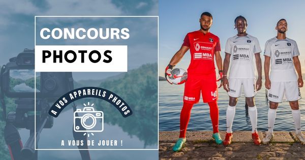 Thonon Evian Grand Genève Football Club - 