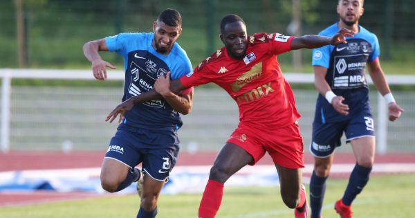 Thonon Evian Grand Genève Football Club - 