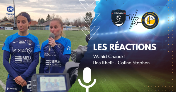 Thonon Evian Grand Genève Football Club -
