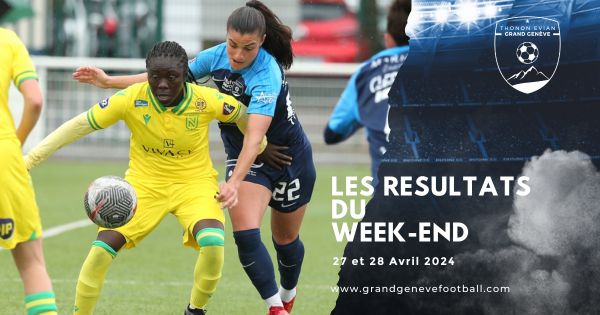 Thonon Evian Grand Genève Football Club -