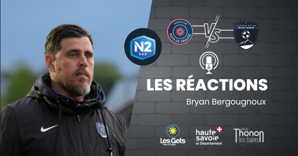 Thonon Evian Grand Genève Football Club - 