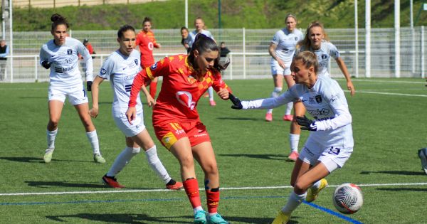 Thonon Evian Grand Genève Football Club - 