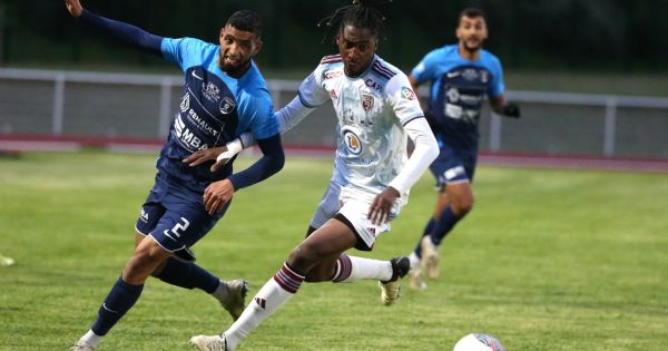 Thonon Evian Grand Genève Football Club -