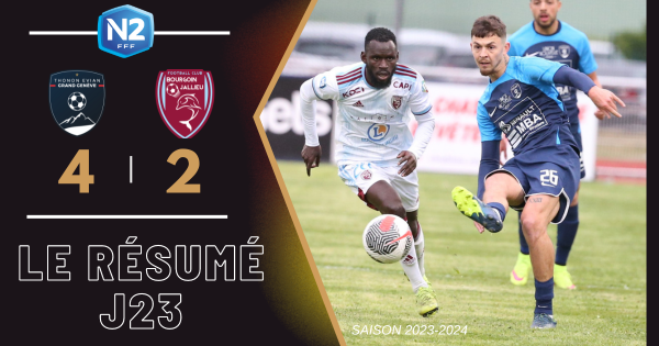 Thonon Evian Grand Genève Football Club - 