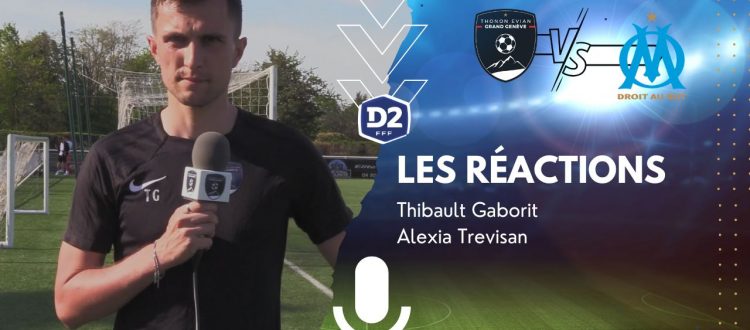 Thonon Evian Grand Genève Football Club - 