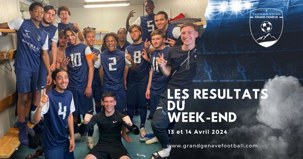 Thonon Evian Grand Genève Football Club - 