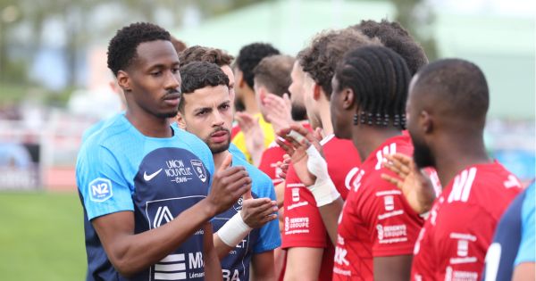 Thonon Evian Grand Genève Football Club -